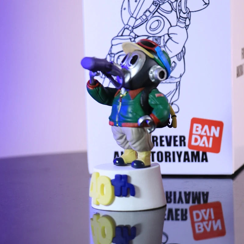 Action Figure Toriyama Akira