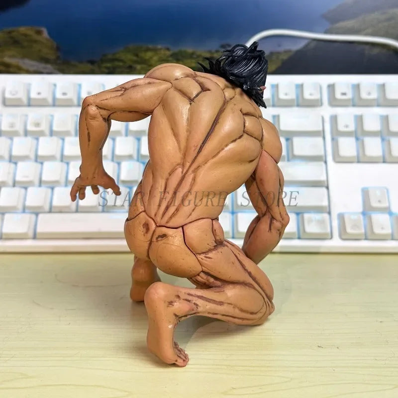 Attack on Titan Eren Action Figure
