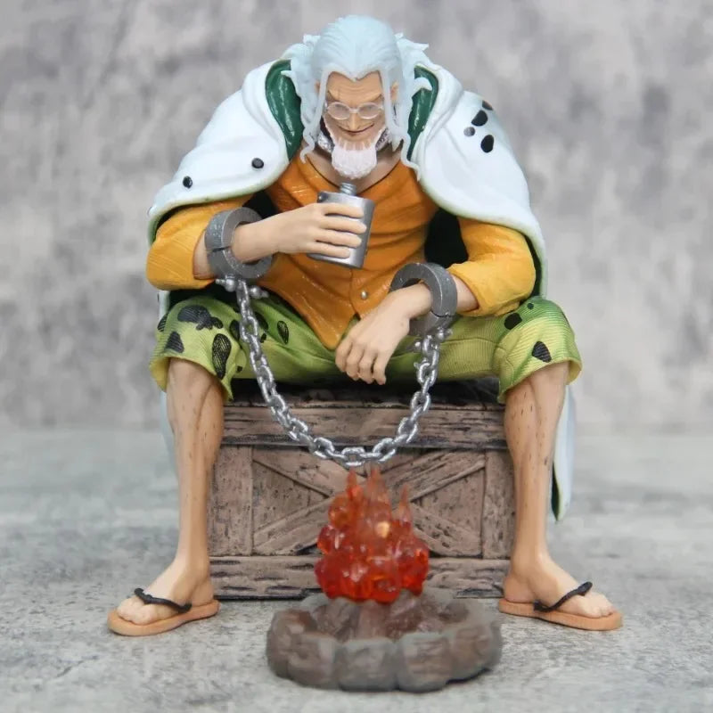 16cm Silvers Rayleigh Action Figures
