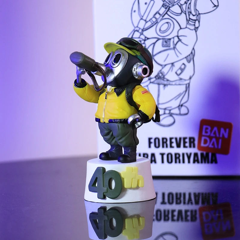 Action Figure Toriyama Akira