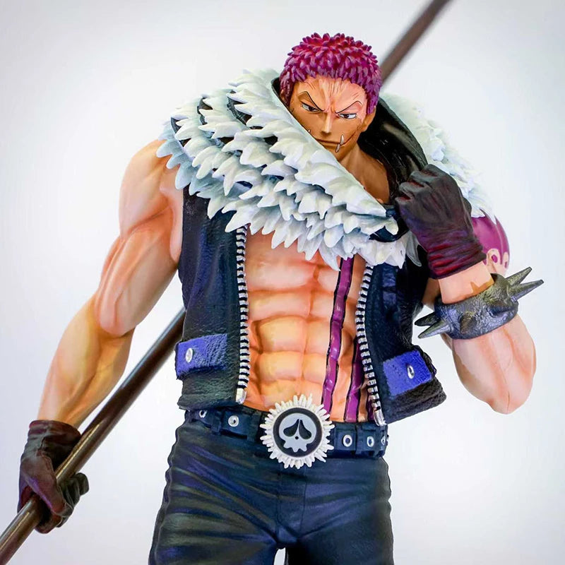 Charlotte Katakuri Figurine Flour