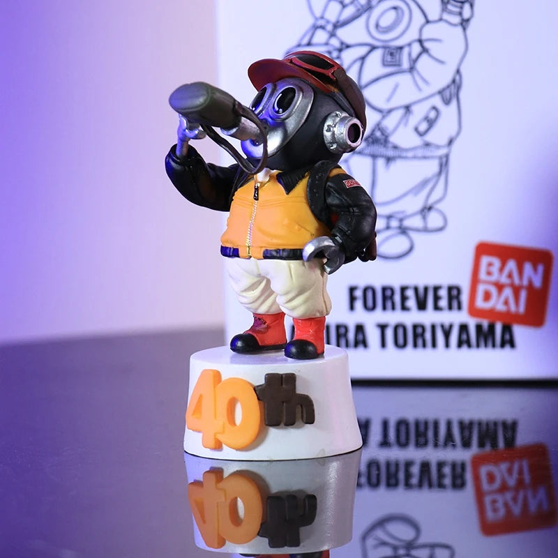 Action Figure Toriyama Akira