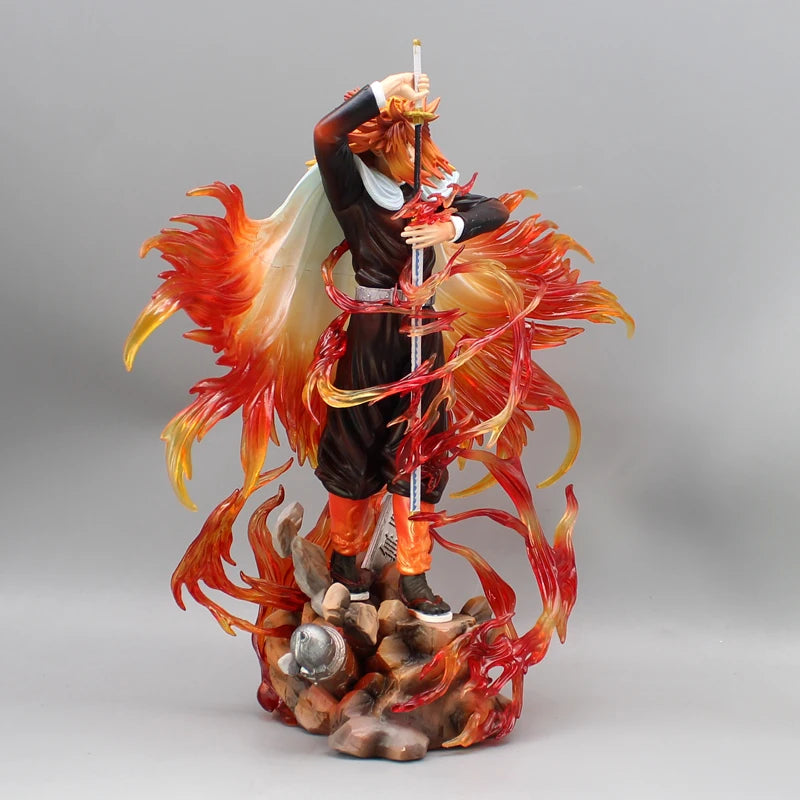 Rengoku Kyoujurou Figurine Flame Hashira