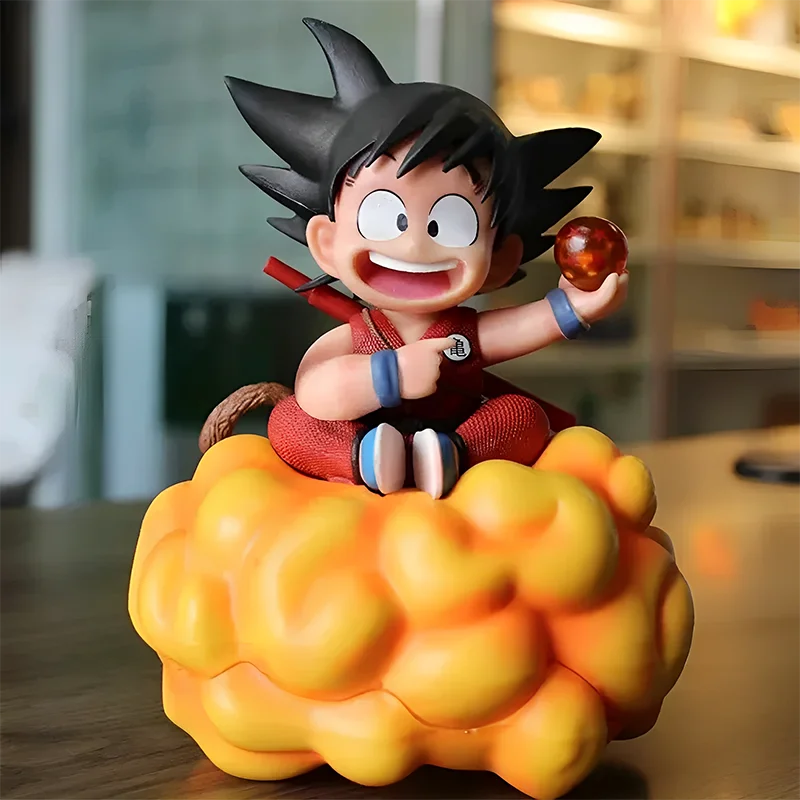 Children Goku