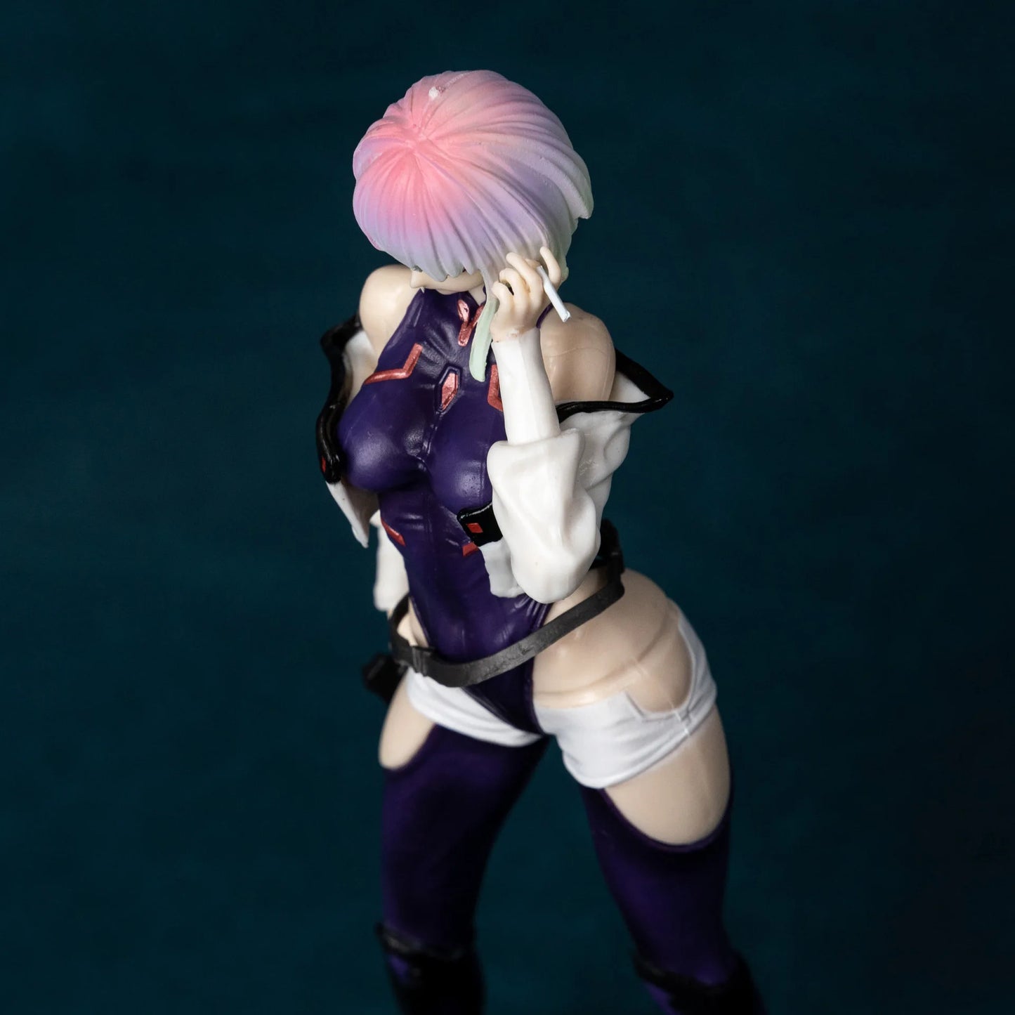 Cyberpunk: Figure Standing Model