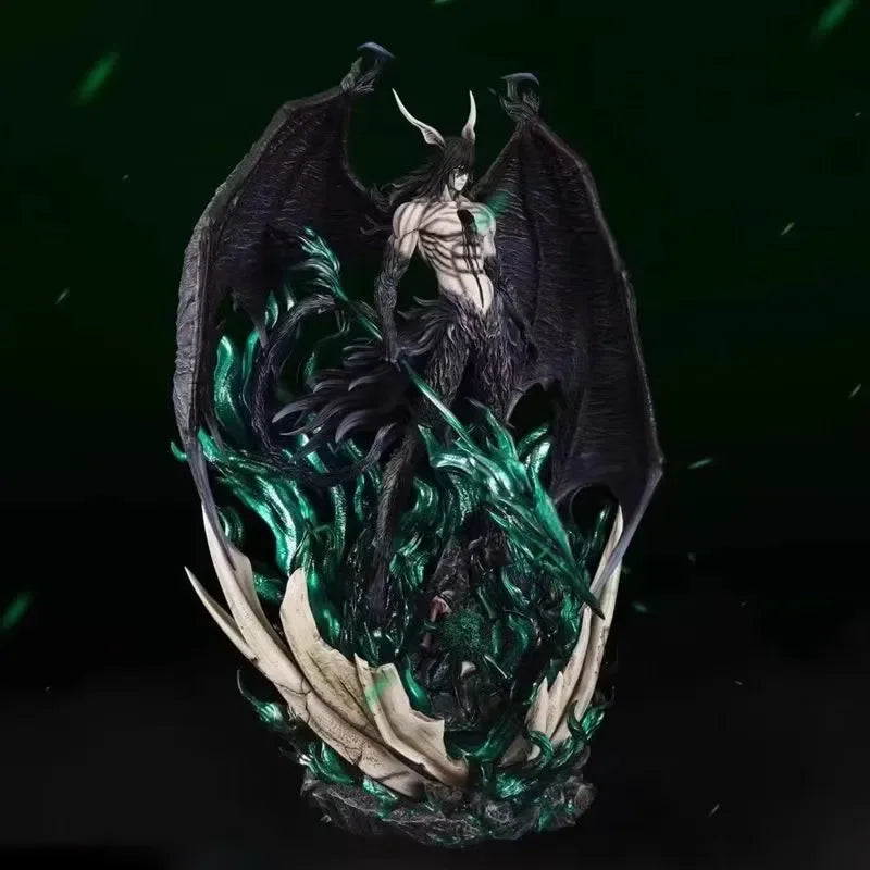 33cm Bleach Figures Kurosaki Ichigo Hollow Ulquiorra