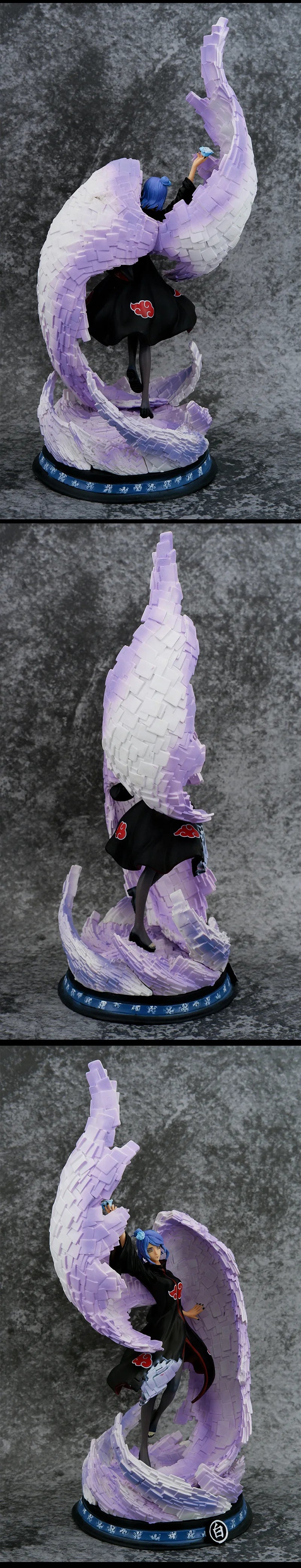 38CM GK Konan Action Figure