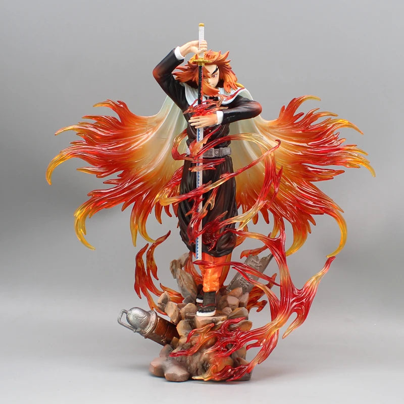 Rengoku Kyoujurou Figurine Flame Hashira