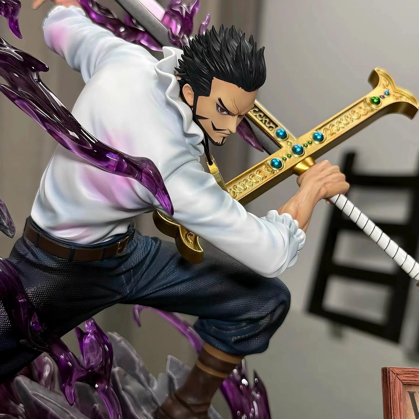 27Cm Miwak action figure