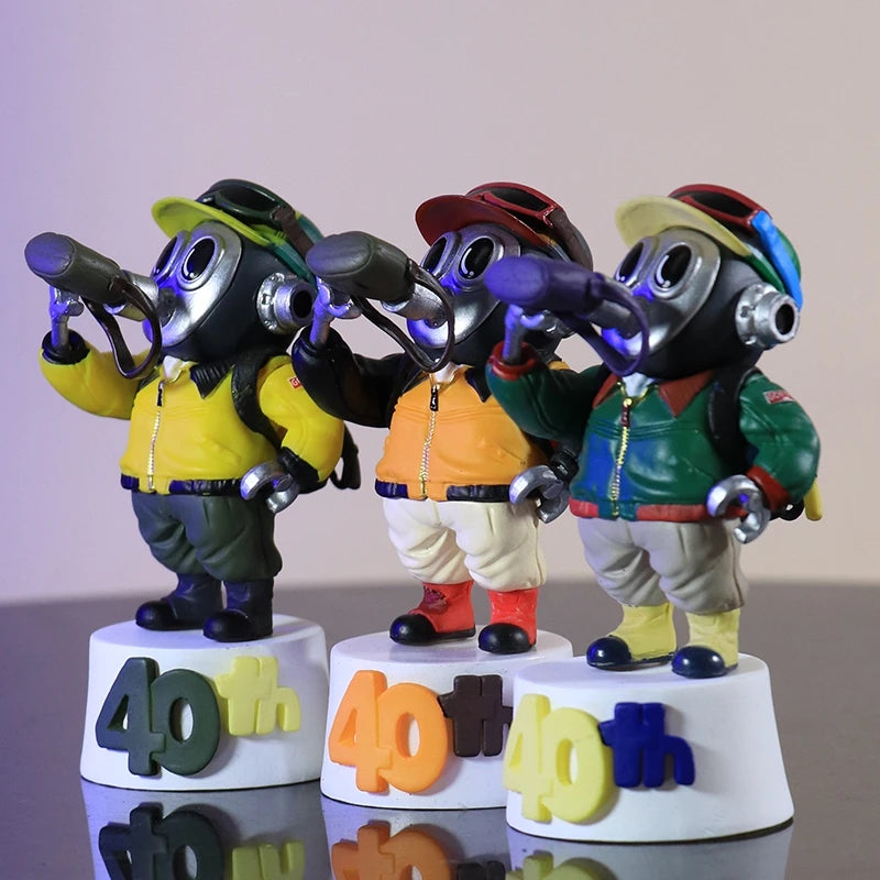 Action Figure Toriyama Akira