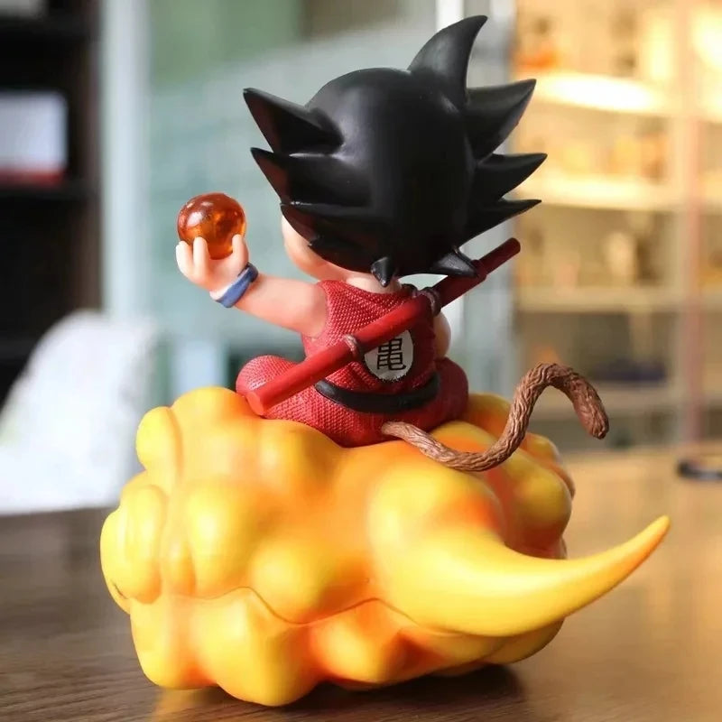Children Goku