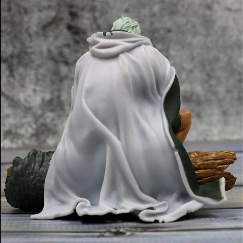 Silvers Rayleigh Action Figure