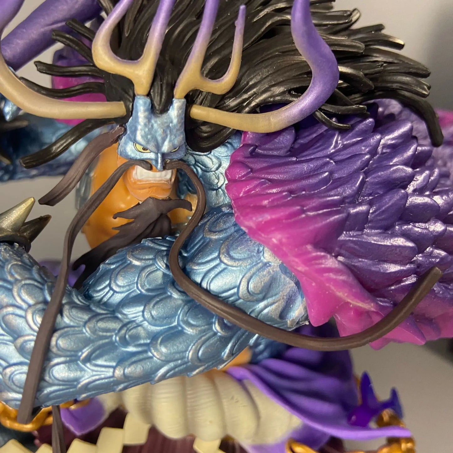 30cm Kaido Four Emperor Beasts Pirates