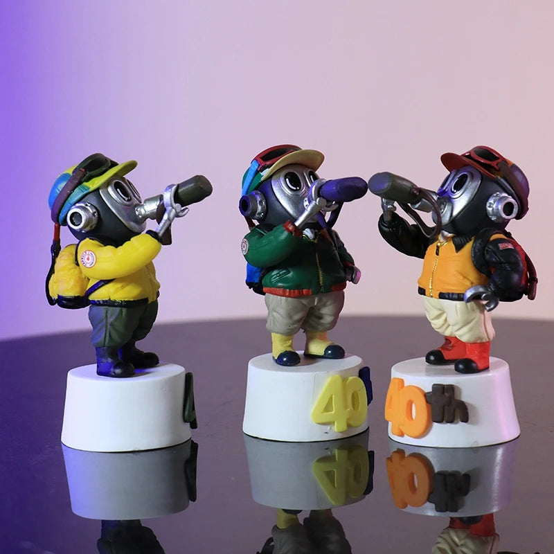 Action Figure Toriyama Akira