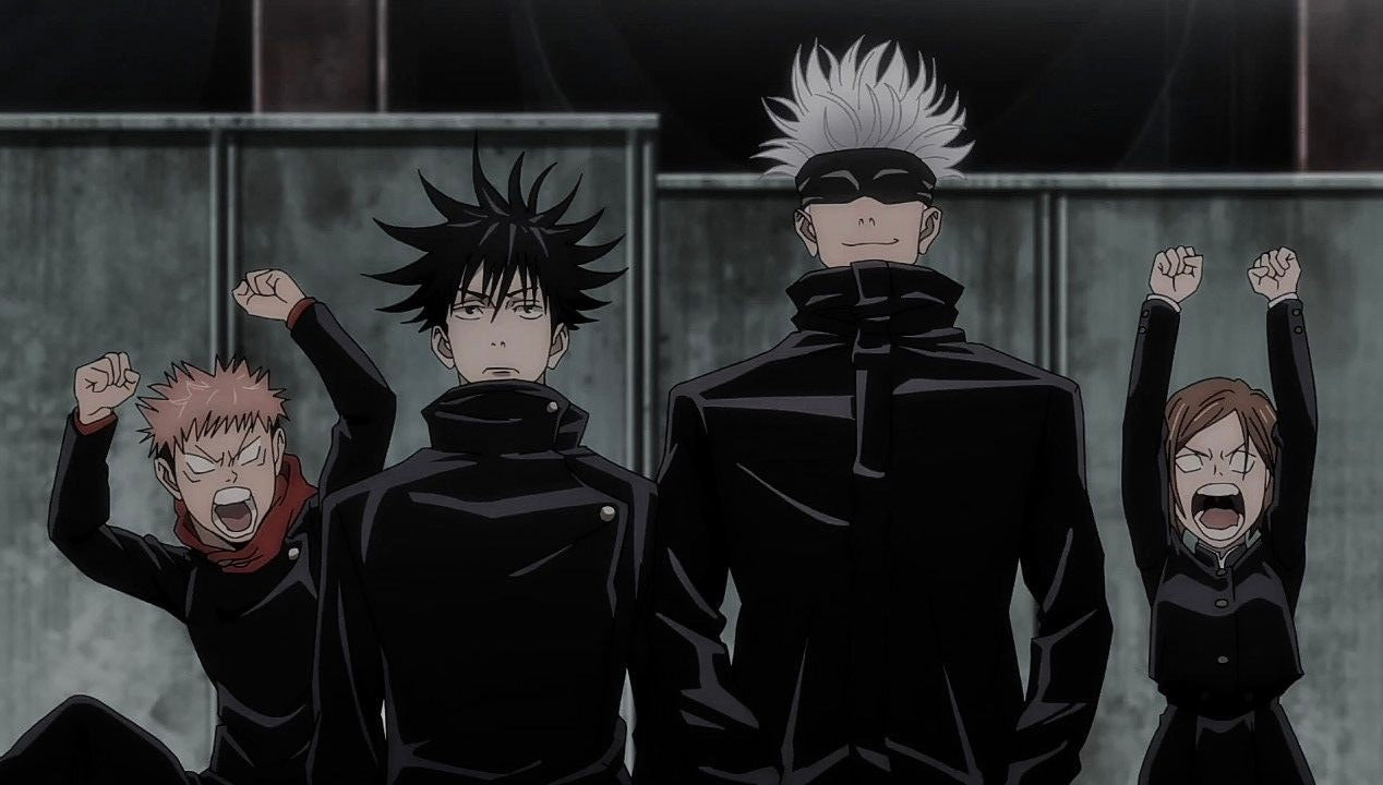 Jujutsu Kaisen