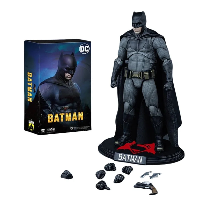 DC Robert Pattinson The Batman Action Justice League Figure