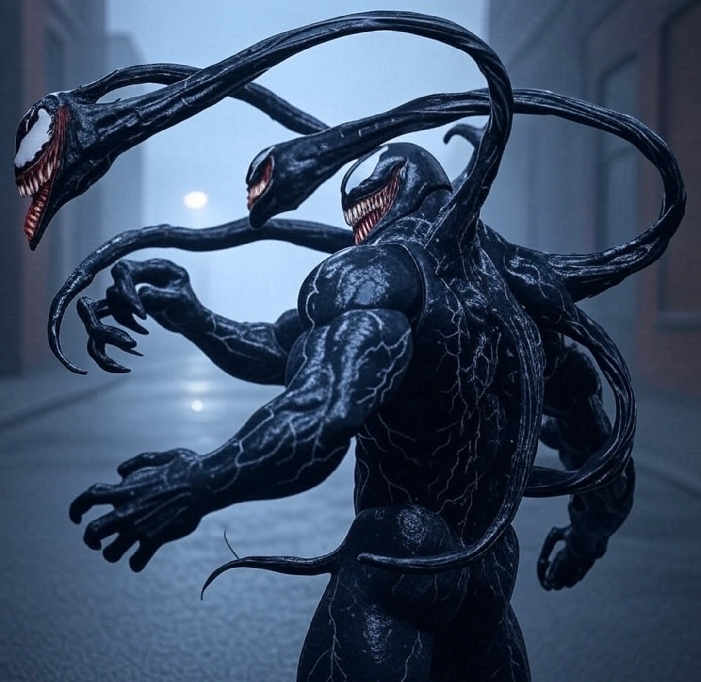 Hasbro Venom The Last Dance Venom vs Spider-Man