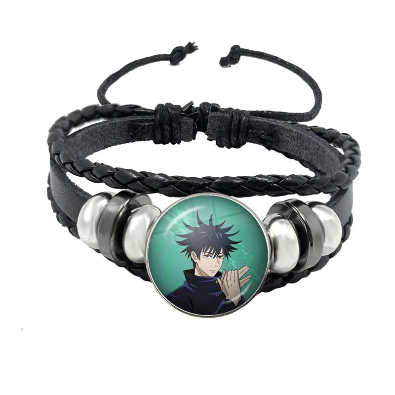 Anime Jujutsu Kaisen Bracelet