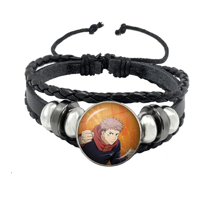 Anime Jujutsu Kaisen Bracelet