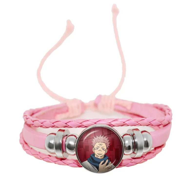 Anime Jujutsu Kaisen Bracelet