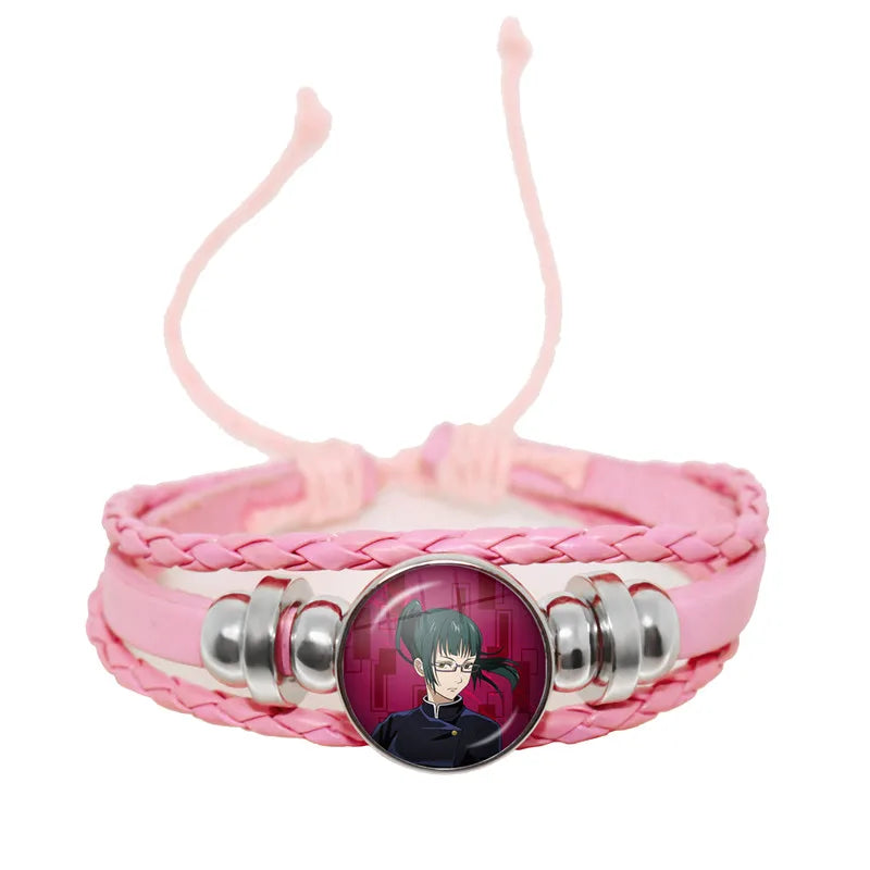 Anime Jujutsu Kaisen Bracelet