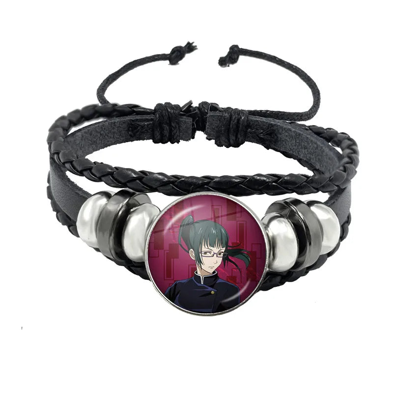 Anime Jujutsu Kaisen Bracelet