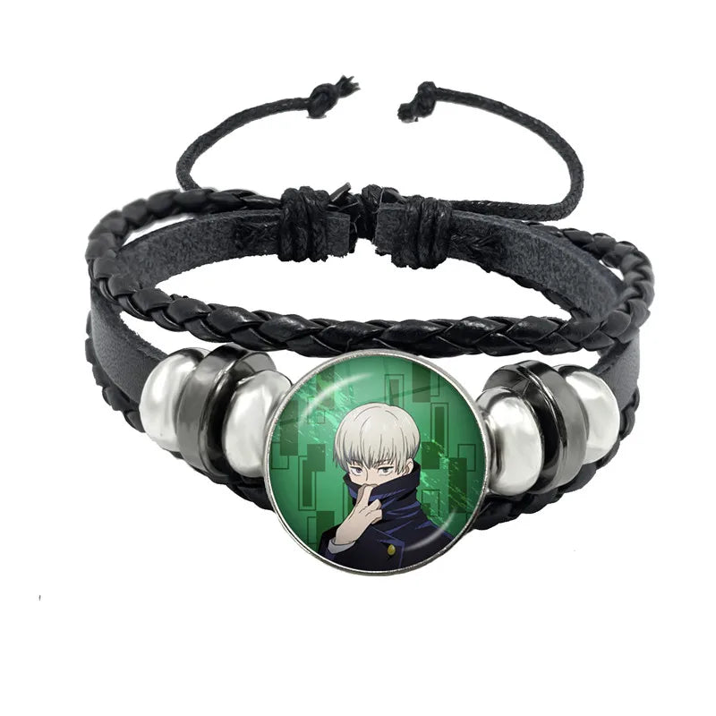 Anime Jujutsu Kaisen Bracelet