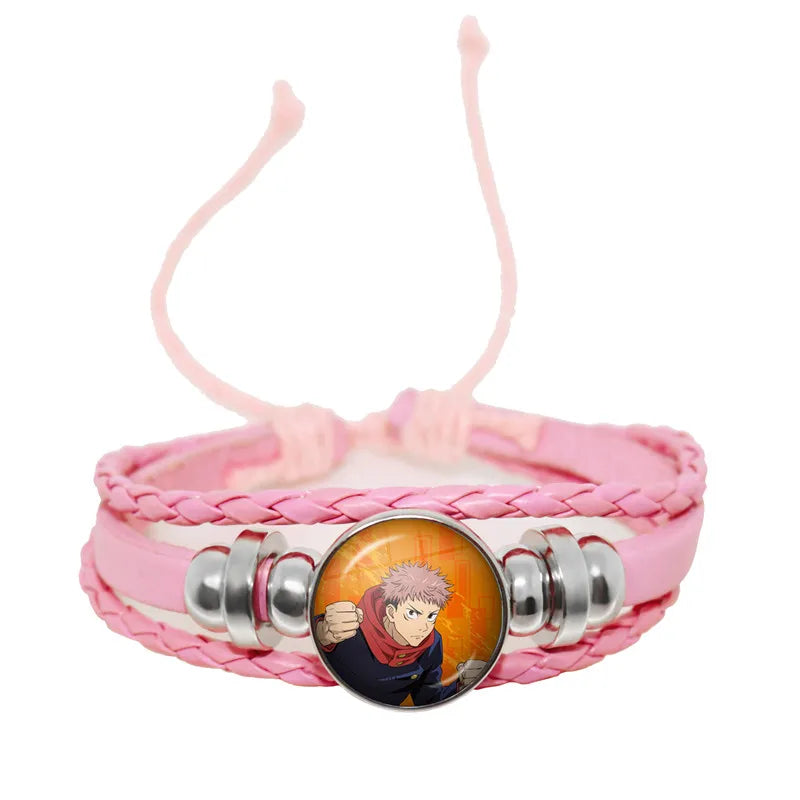 Anime Jujutsu Kaisen Bracelet