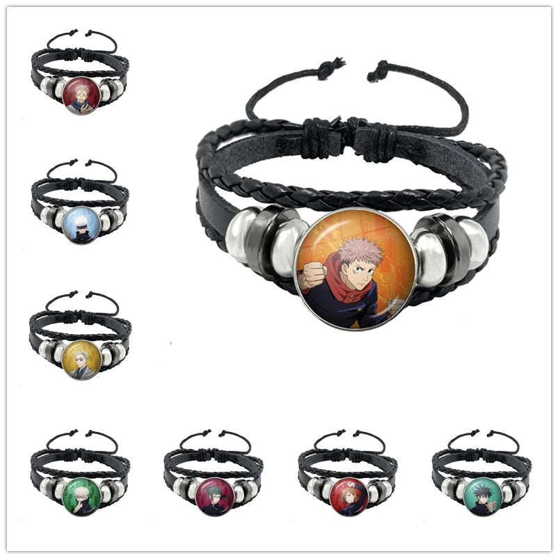 Anime Jujutsu Kaisen Bracelet