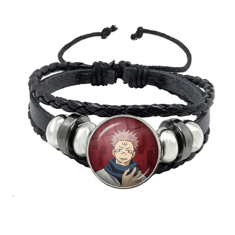 Anime Jujutsu Kaisen Bracelet