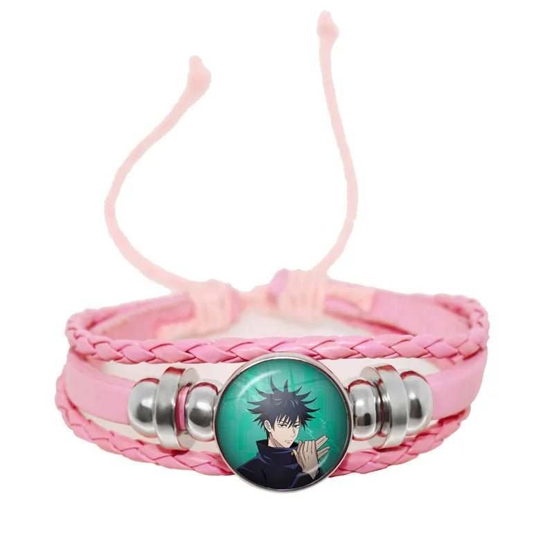 Anime Jujutsu Kaisen Bracelet