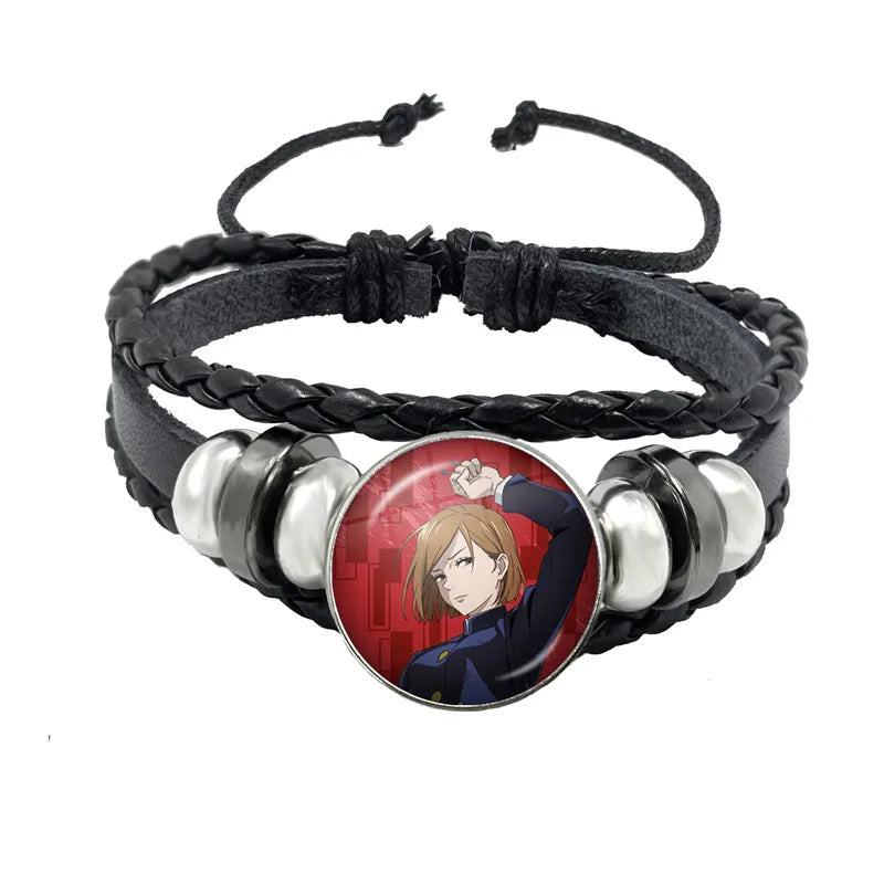 Anime Jujutsu Kaisen Bracelet