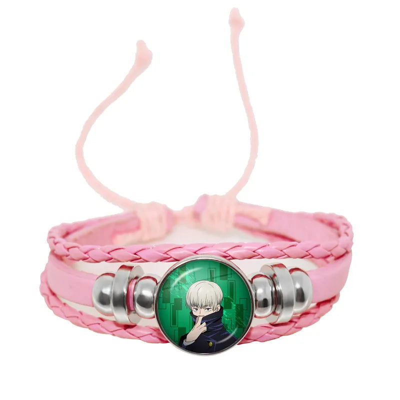 Anime Jujutsu Kaisen Bracelet