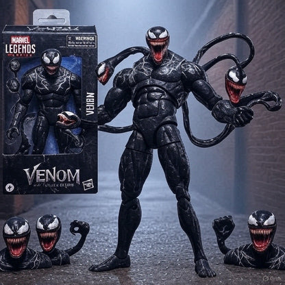 Hasbro Venom The Last Dance Venom vs Spider-Man