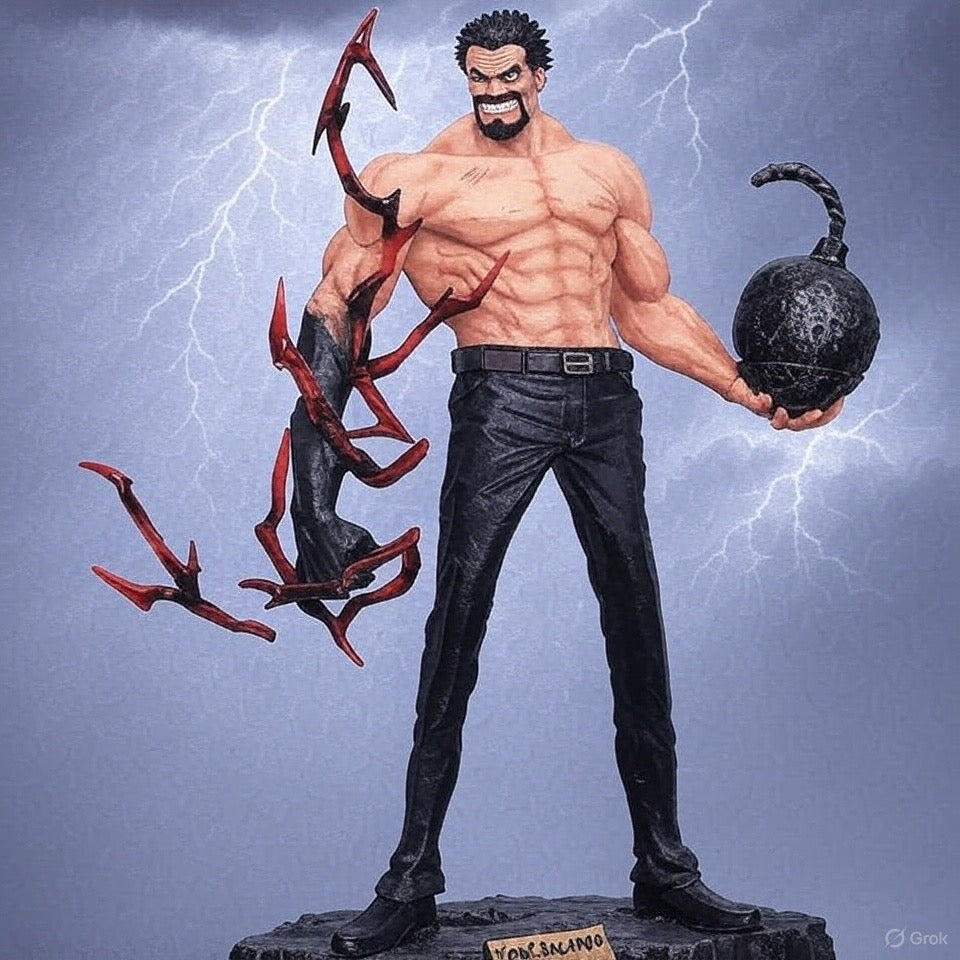 Figures Monkey D Garp