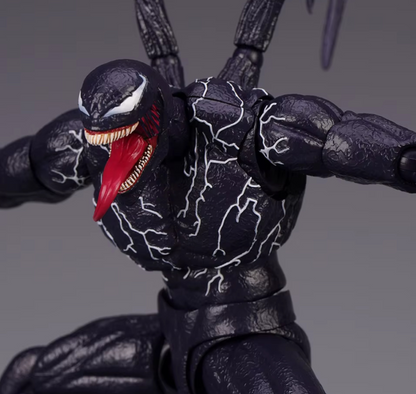 Hasbro Venom The Last Dance Venom vs Spider-Man