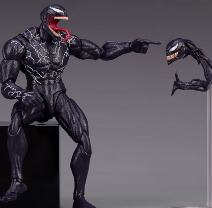 Hasbro Venom The Last Dance Venom vs Spider-Man