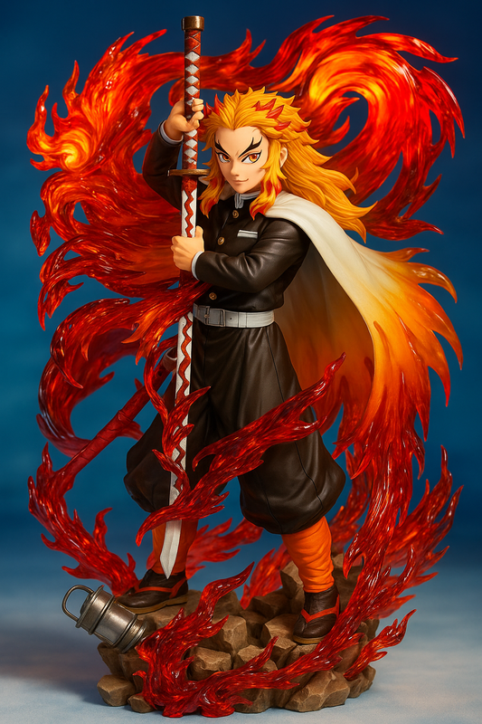 Rengoku Kyoujurou Figurine Flame Hashira