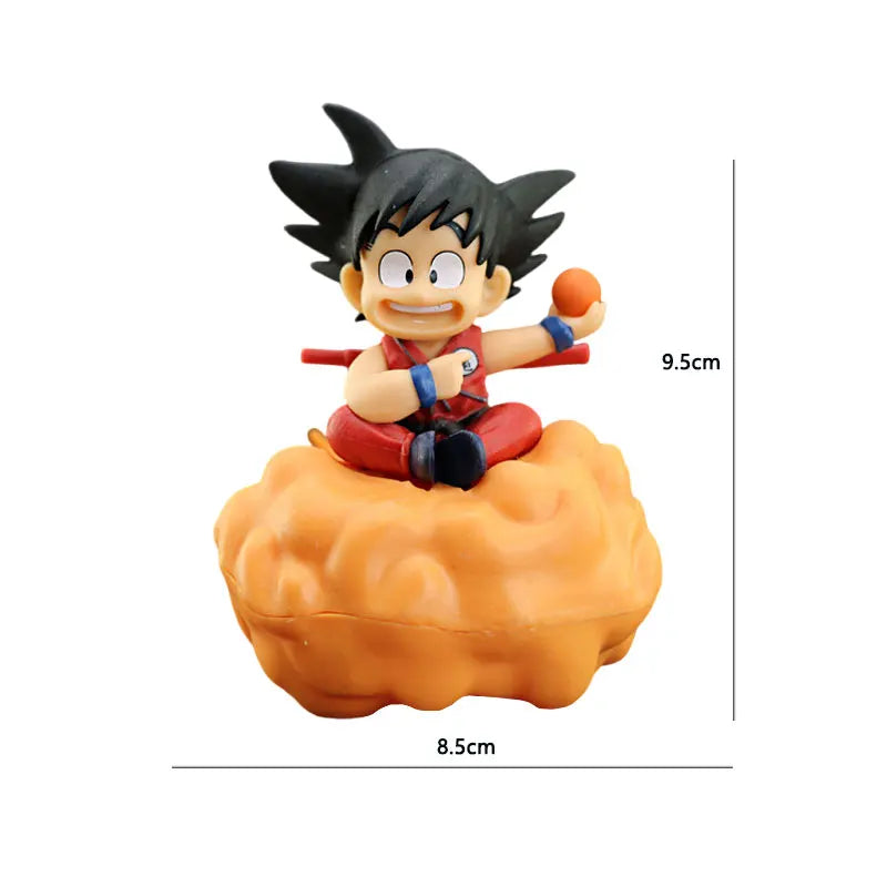 Cartoon Anime Figure Dragon Ball Z Children