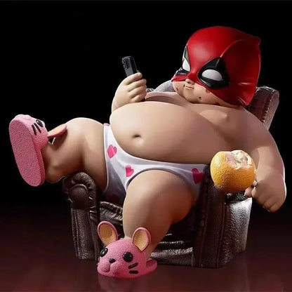 Mini Marvel Fat Avengers