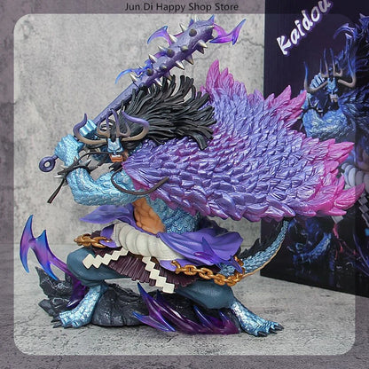 30cm Kaido Four Emperor Beasts Pirates