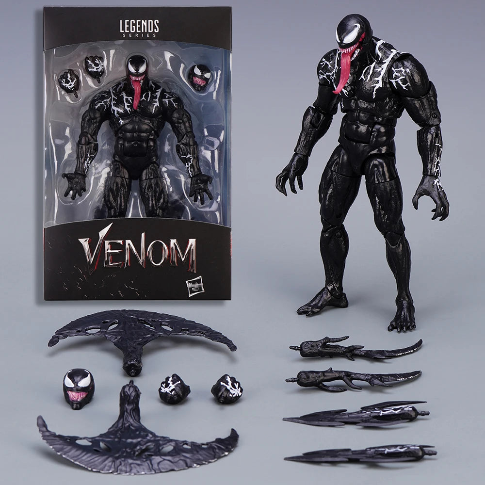 Hasbro Venom The Last Dance Venom vs Spider-Man