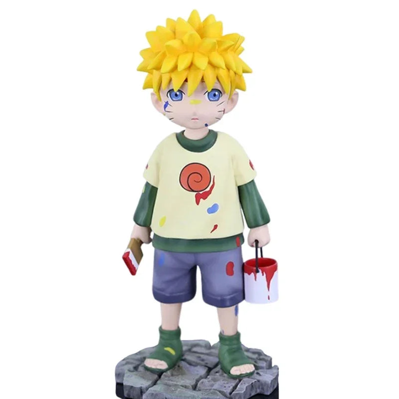 16cm Naruto Anime Figure Uzumaki Naruto