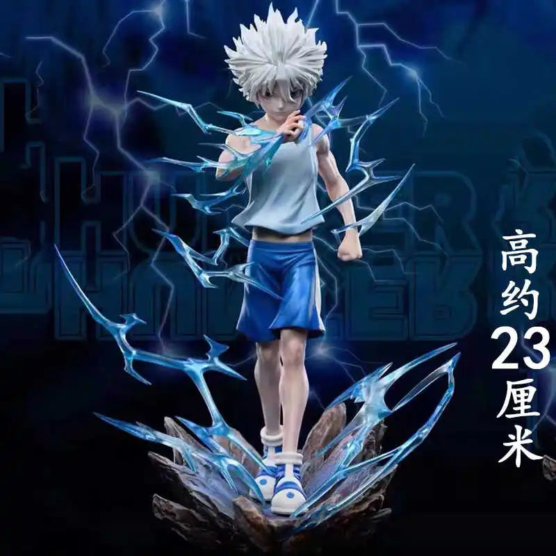 Hunter×Hunter Anime Figures Killua