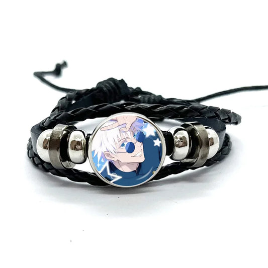 Hot Anime Jujutsu Kaisen Choso Suguru Geto Gojo Sukuna Bracelets