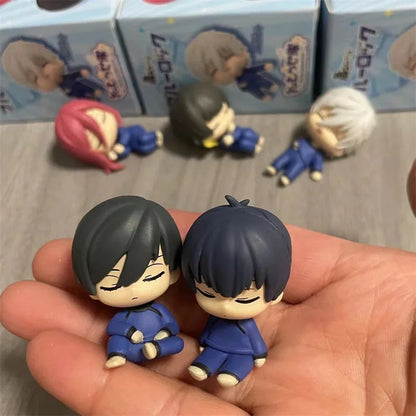 Mini BLUE LOCK Figurines