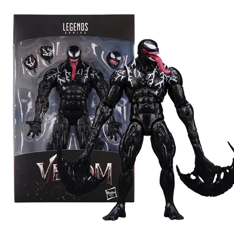 SHF Venom Carnage Action Figure