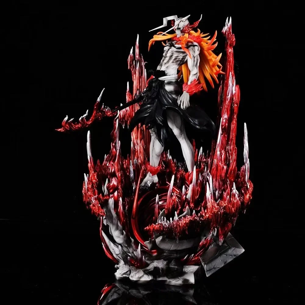 33cm Bleach Anime Figures Kurosaki Ichigo Hollow Ulquiorra