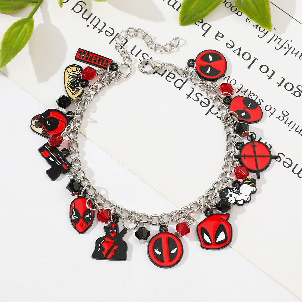 New Deadpool Bracelet Ins