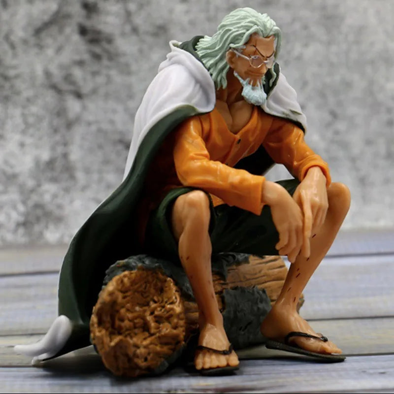 Silvers Rayleigh Action Figure